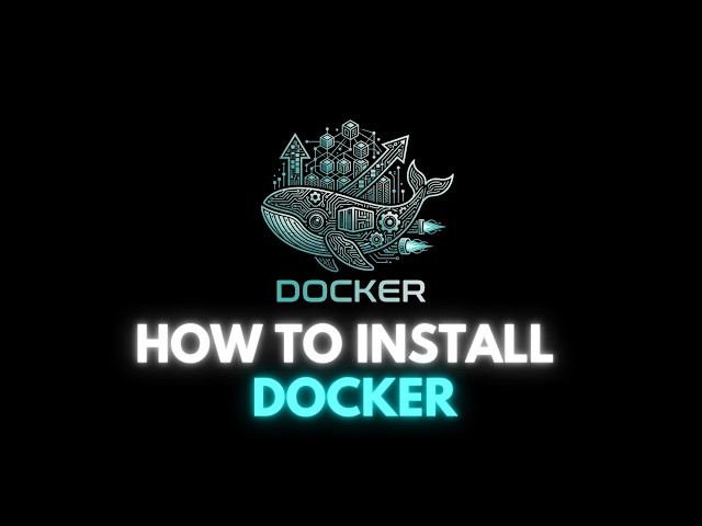 How to Install Docker on Mac
