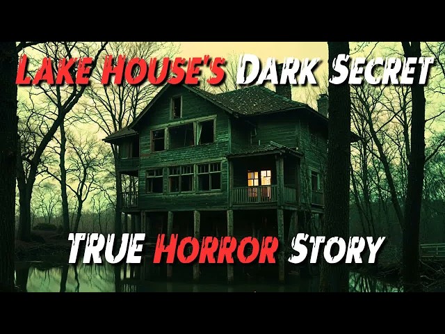 Lake House's Dark Secret | TRUE Horror Story