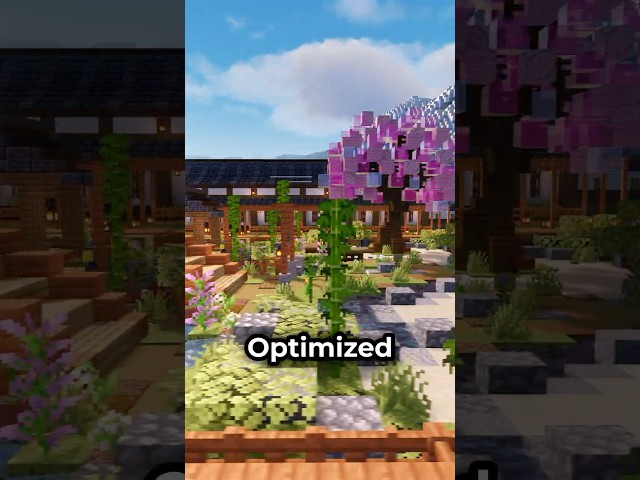 Minecraft BROKE shaders... but I found three that still run SMOOTH