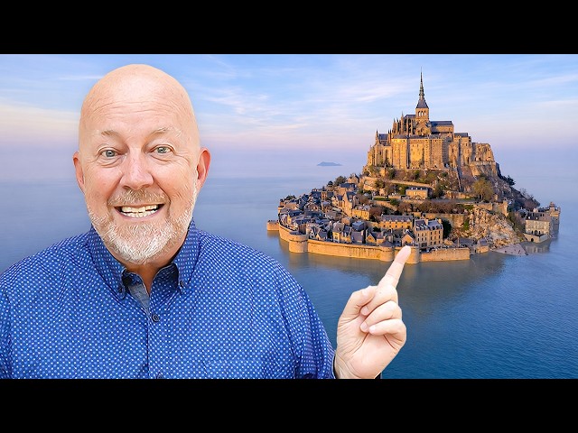 12 Regions of France EXPLAINED