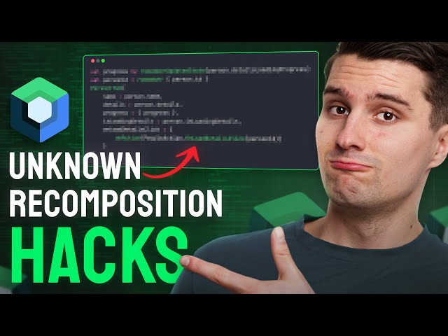 How You Get Your Compose UI From Hundreds of Recompositions to Almost Zero