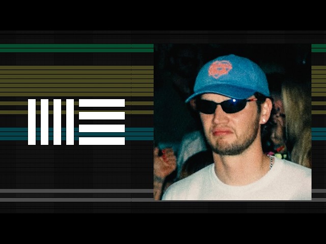 Mau P – Just A Little Bit More (Ableton Remake)