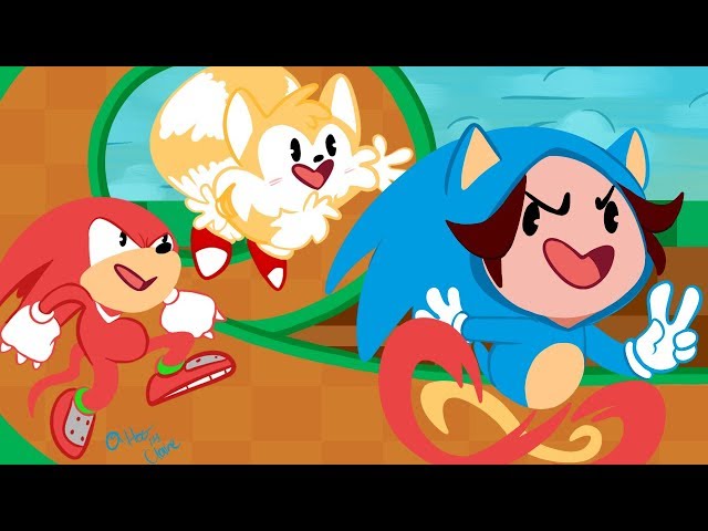 Sonic Heroes - MattKC