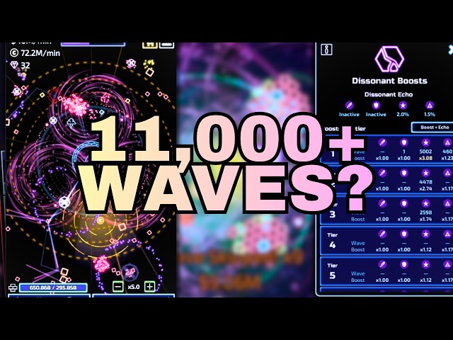 "I cannot advance to the next tier"