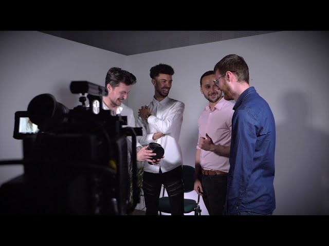 Goldbox's student story (Film Production)