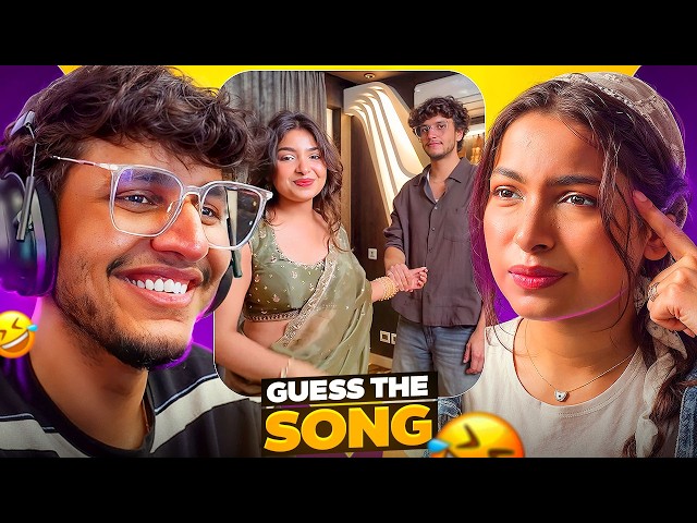 Guess the Song by Emojis Challenge vs Ruchika