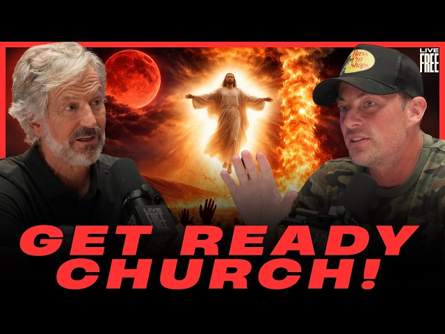 You’ve Been Taught the End Times WRONG. Here’s the Truth... (ft. John Bevere) | Live Free