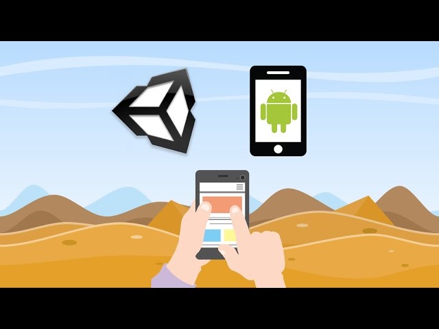 Complete Unity Android Game & App Developer - Build 10 Games & Apps