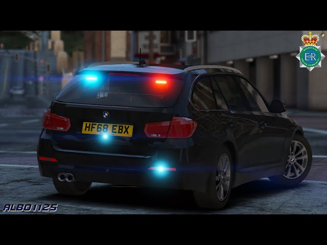 GTA5 Roleplay (Police) - Instant Regrets - Merseyside Police Community #UKGTA