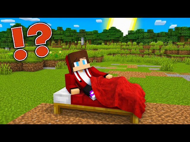 JJ Woke Up and His House Was Gone !?