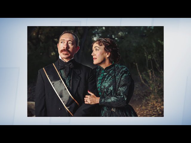 The New Mexico Shakespeare Festival presents: "Macbeth"