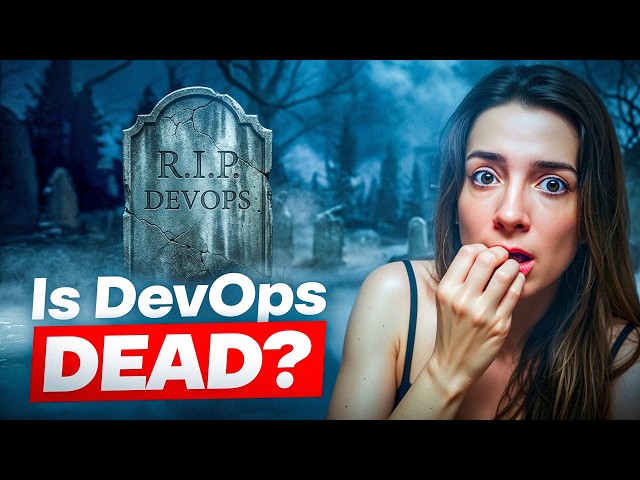 DevOps Jobs Are Disappearing… But That’s Actually Good News