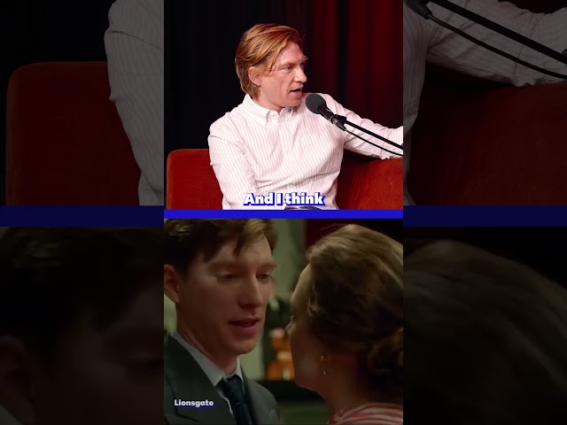 Brooklyn fans: Team Jim or Team Tony? 👀 #domhnallgleeson