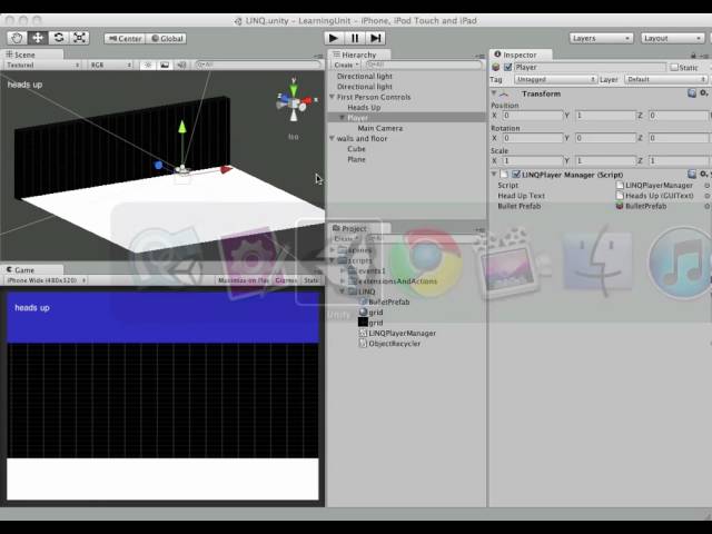 Unity Coding Tips Part 4b: LINQ Object Recycler