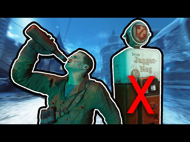 Can I Beat Der Eisendrache WITHOUT JUGG?