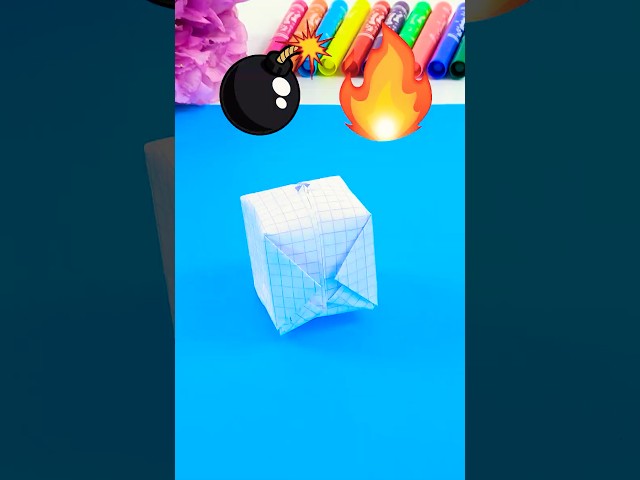 Origami Paper💥 💣