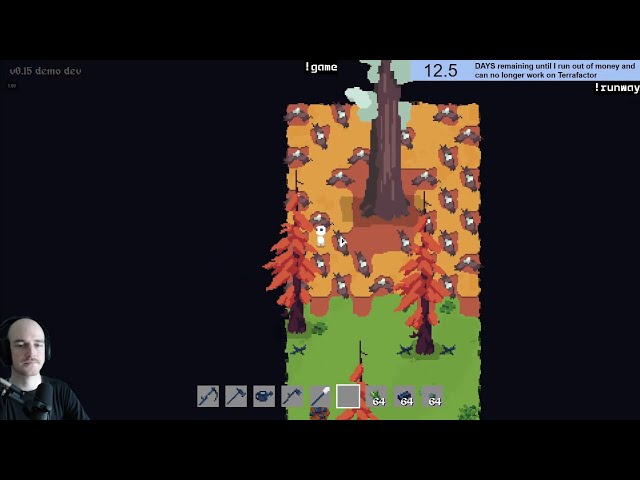 Fixing bugs from playtest + ADDING MORE CONTENT