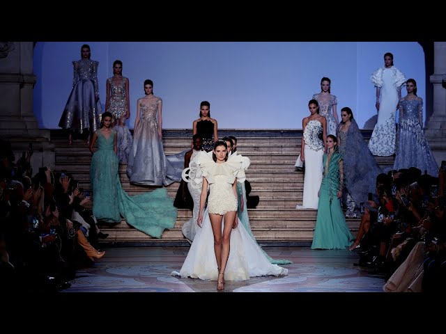 Couture Spring Summer 2020 Full Show - TONY WARD