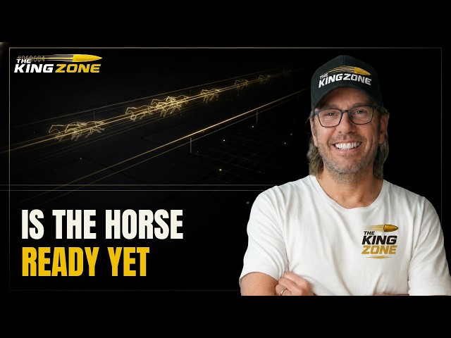 How Kingsley Bartholomew Bets First Up Horses (recorded Sep 2025)