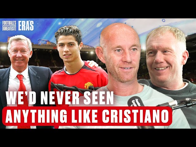 Nicky Butt and Paul Scholes have their say on the future of Manchester United | FG: Eras