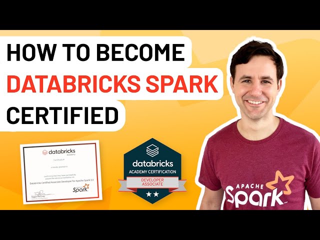 Databricks Certified Developer for Spark: How To Pass & Training Guide