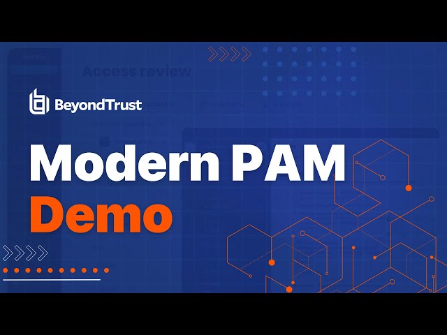 What Is Privileged Access Management for Modern Environments?
