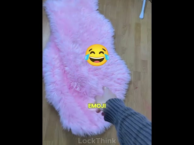 Ruined Carpet Turns Into Art! 😮🧼