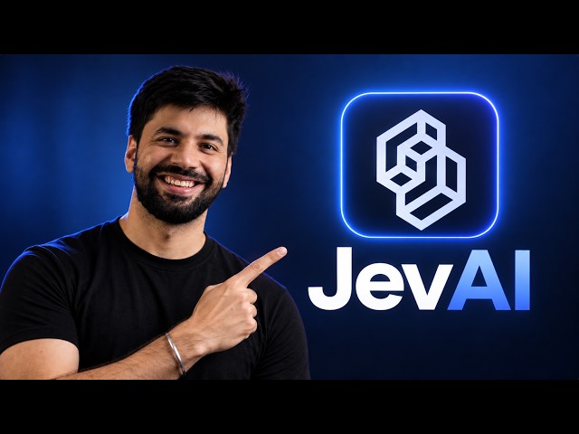 I Tested Jev, the New AI Model That Only Makes Decisions