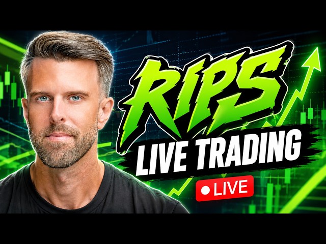 🔴 LIVE DAY TRADING WILD WEDNESDAY MORNING WITH RIPS! #1 Futures Trading Show! - September 23rd, 2026
