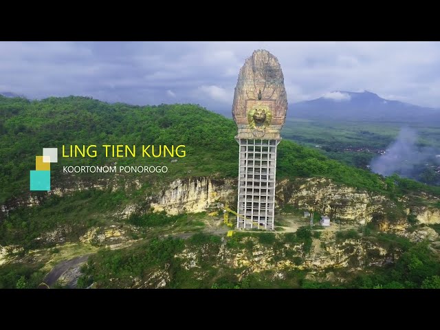 LING TIEN KUNG KOORTONOM PONOROGO