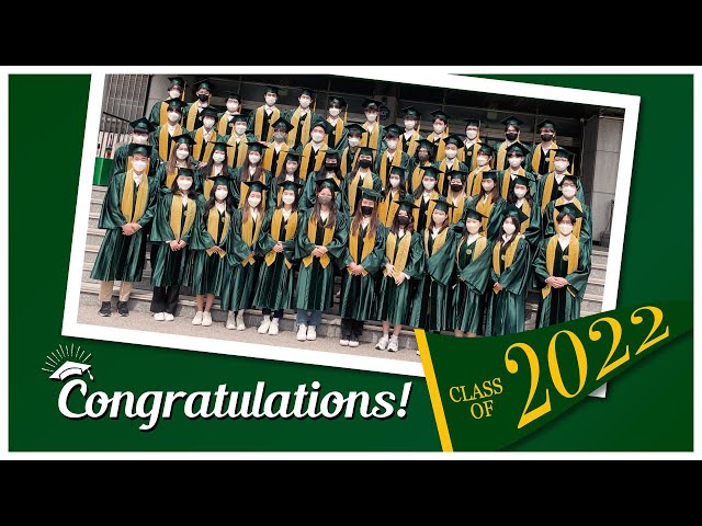 Class of 2022