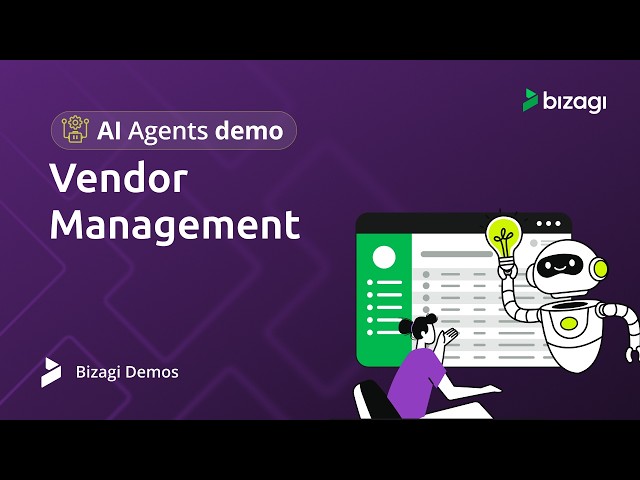 Vendor assessment AI Agent