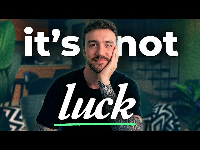 I failed at YouTube, until I understood this