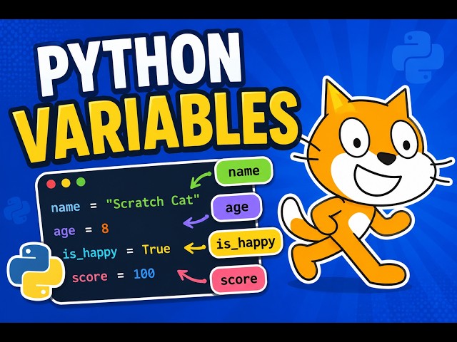 Python class 3 | Variables