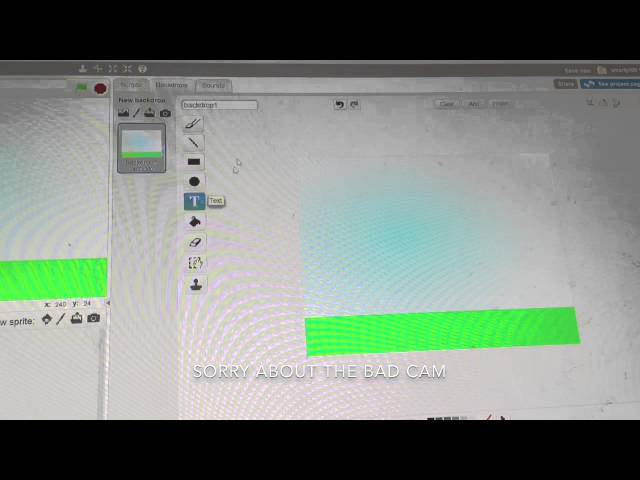 Scratch tutorial