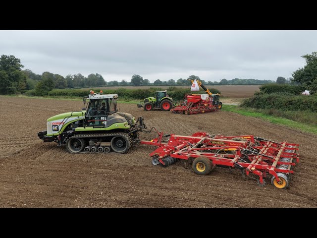 TEAM VADERSTAD DRILLING BARLEY 2026 