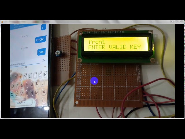 Interface GSM Module to Arduino Send and Receive SMS   :Arduino uno tutorial