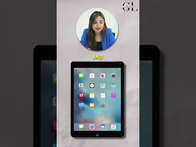 Learn How to Use Your iPhone & iPad for Designing! #jewellerydesigner #digitaljewellerydesign