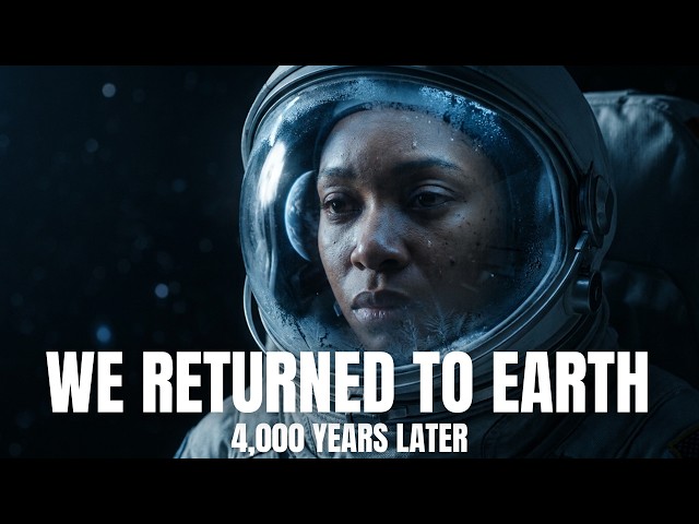 We Returned to Earth 4,000 Years Later | Sci-Fi Documentary