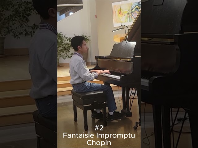 Top 5 HARDEST Piano Pieces I Played in Recitals! 🔥 La Campanella, Chopin Torrent & More