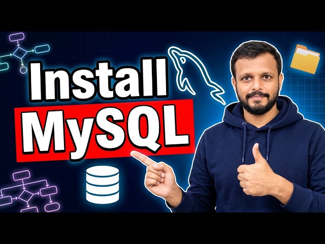 How to Install MySQL in Sinhala | step-by-step Complete Guide for A/L University ICT Shehan Peiris
