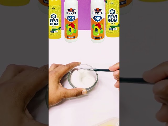 [ASMR] Thick Glossy Slime #shorts