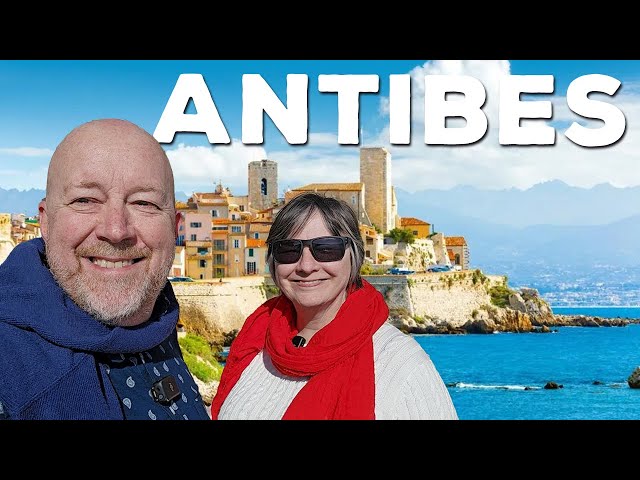 3 Days in Antibes, French Riviera (Local Secrets)