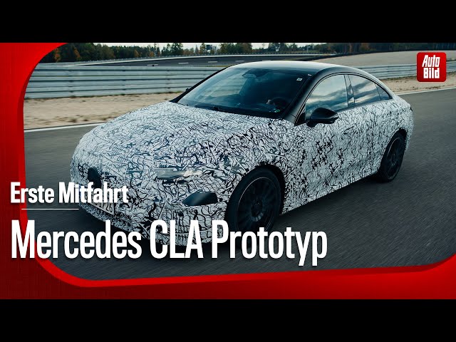 241105 Mercedes CLA Concept DRT 2