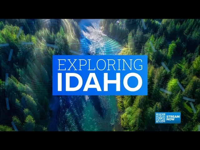 Exploring Idaho: Waterfalls in the Gem State