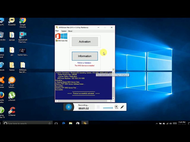 HOW TO ACTIVATE WINDOWS 7,8,10