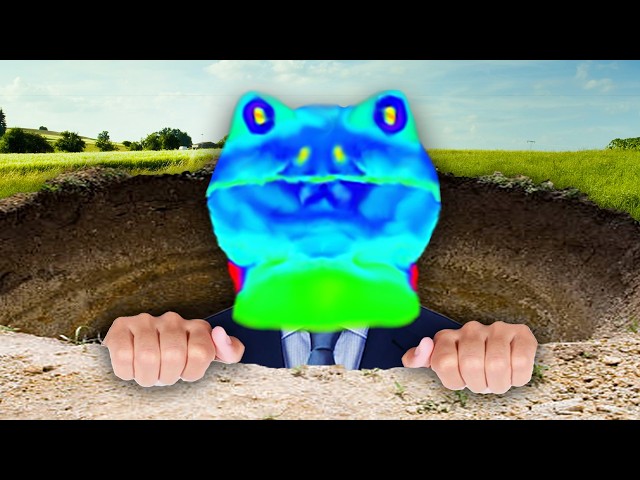 Digging a Bigger Hole