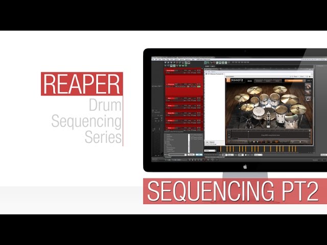 How To: Midi Drum Programming / Sequencing - Making More Realistic Beats