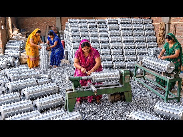 Top 5 Amazing Old But Gold Manufacturing Processes | Incredible Factory Production