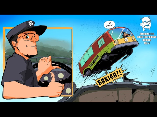 Jim Cornette's Omnibus: Guess The Program, Volume 4